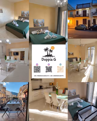 Casa Doppia G Oliveri