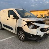 Ricambi usati per Opel Combo Cargo 1.5 Cdti