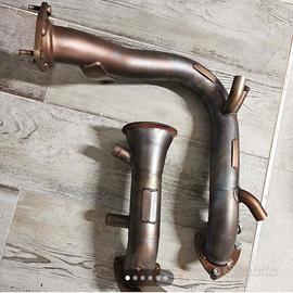 downpipe ragazzon porsche macan 2.0 265cv