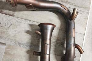 downpipe ragazzon porsche macan 2.0 265cv