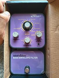 Source Audio Soundblox Envelope Filter