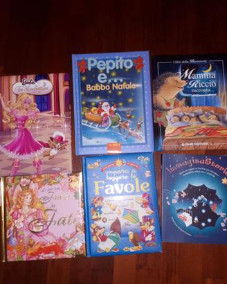 LIBRI FAVOLE E  FIABE
