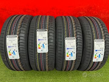 245 40 19 Gomme Estive 2026 Continental 245 40R19