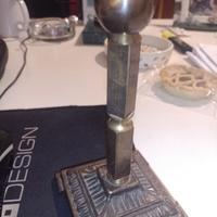 PORTA CANDELA ANTICA 