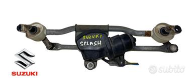 MOTORINO TERGI ANT COMPLETO DI TANDEM SUZUKI Splas