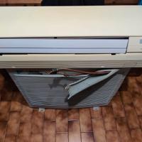 Daikin Dual Split 9+7