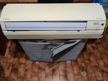 Daikin Dual Split 9+7