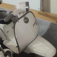 lambretta deluxe 50