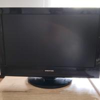 TV LCD 19"pollici...funziona con decoder