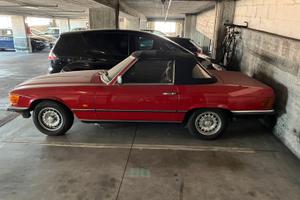 Mercedes-Benz 280 SL del 1987