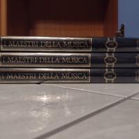 Lotto "I maestri della musica"