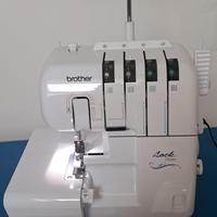 macchina taglia e cuci Brother