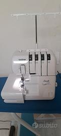 macchina taglia e cuci Brother