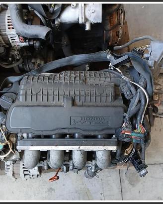 Motore L12B2 BENZINA HONDA Jazz II 1.2 10002RB2E02