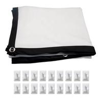 telo proiettore  150 pollici 