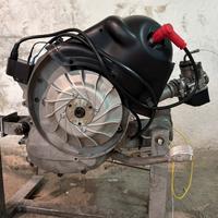 Blocco Vespa 130 pk/special