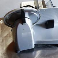 affettatrice lama da 25