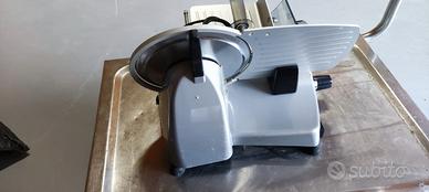 affettatrice lama da 25