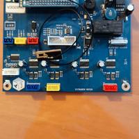 Cetus mk2 scheda controller con cpu e wifi