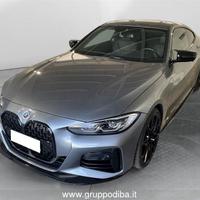 BMW Serie 4 G22 2020 Coupe Benzina 430i Coupe...