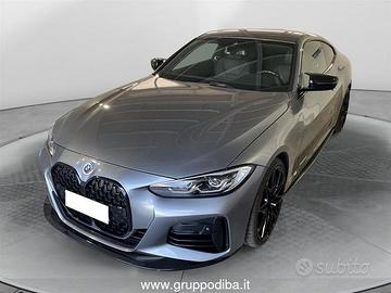 BMW Serie 4 G22 2020 Coupe Benzina 430i Coupe...