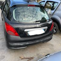 RICAMBI PER PEUGEOT 207 ANNO 2007’