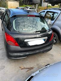 RICAMBI PER PEUGEOT 207 ANNO 2007’