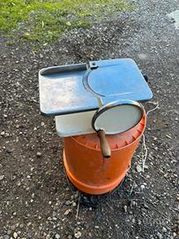 affettatrice vintage