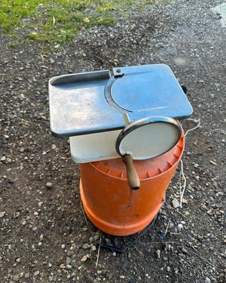 affettatrice vintage