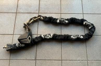 Catena moto e scooter ABUS originale