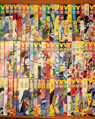 Ratman Gigante serie completa