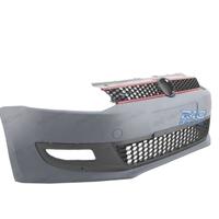PARAURTI ANTERIORE VOLKSWAGEN VW POLO 6R 09-14 LOO