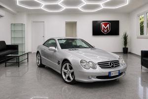 Mercedes-Benz SL500 Elegance 5.0 306CV