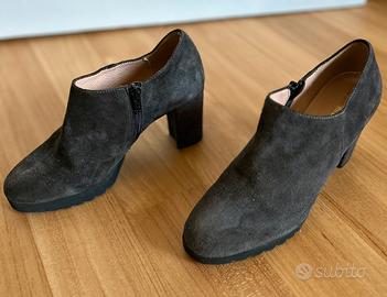 Tronchetto scamociato tg. 37