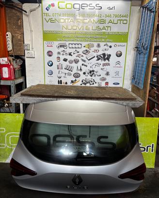 portellone posteriore RENAULT CLIO 2022