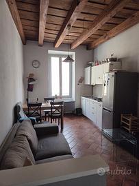 Bilocale in Via Pignolo