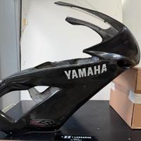 Carene in carbonio RACING Yamaha R1 2006