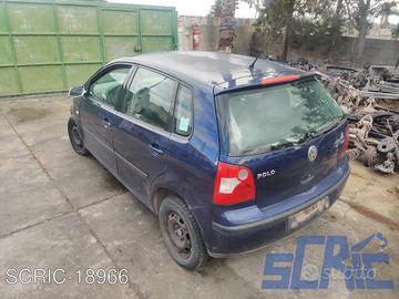 VW POLO 9A, 9N 1.4 TDI 75CV 01-05 - Ricambi