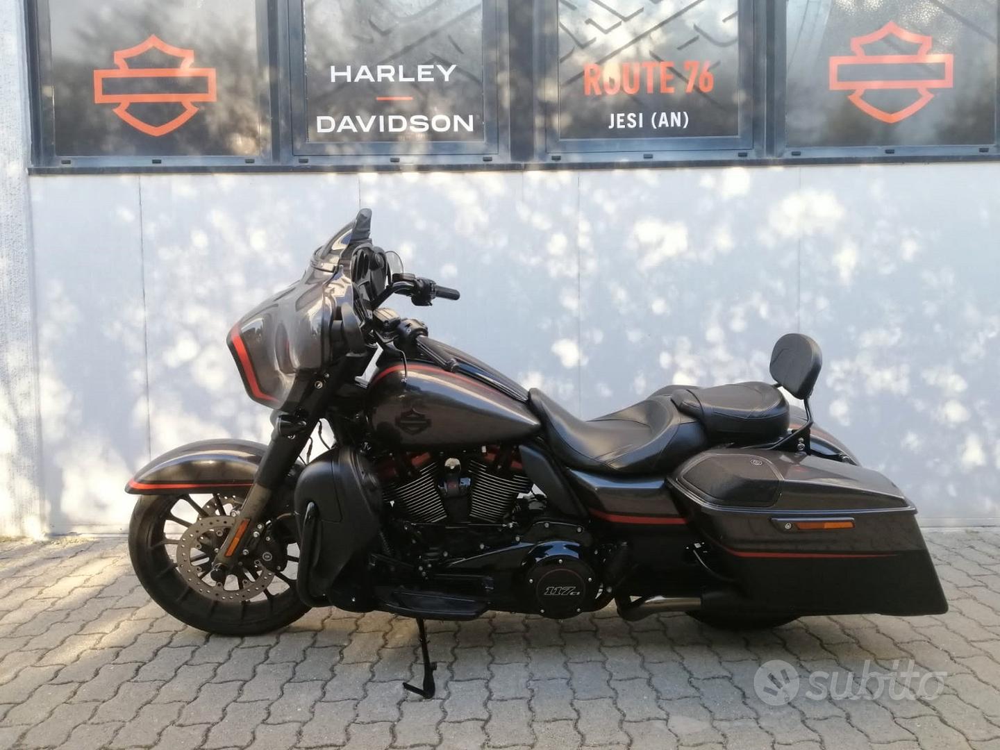 Harley-Davidson Route 76 vendita online di gadget per motociclisti (8)