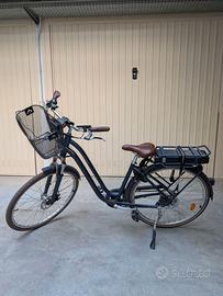 Bici città elettrica pedalata assistita ELOPS 900E