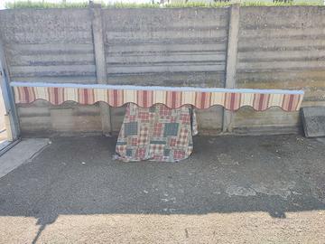 tenda da sole esterna
