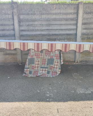 tenda da sole esterna