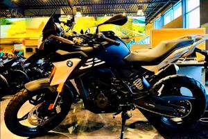 BMW G 310 GS ALL BLACK EDITION 