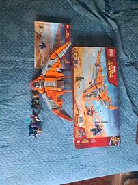 Lego Marvel 76107 Thanos Ultimate Battle