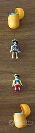 Disney Playmobil Kinder Sorpresa Pinocchio  Hactor