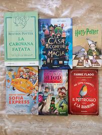 Libri per bambini 