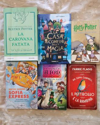 Libri per bambini 