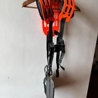 IMBRAGATURA DECESPUGLIATORE