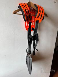 IMBRAGATURA DECESPUGLIATORE