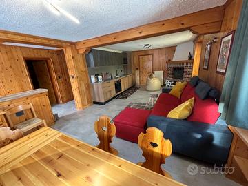 Oga/Bormio, spazioso appartamento